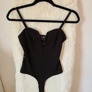 Black Bodysuit